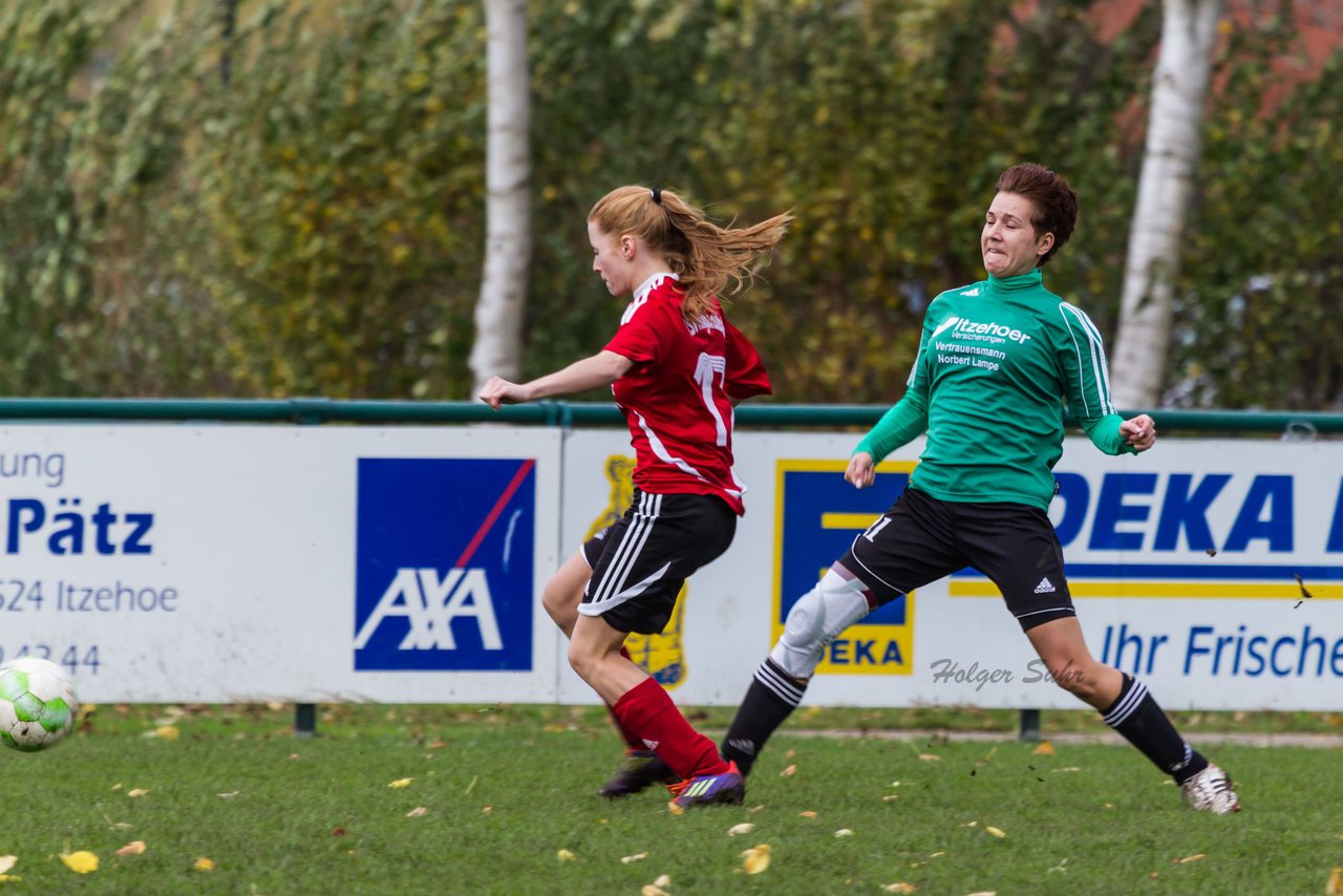 Bild 71 - TSV Heiligenstedten - Mnsterdorfer SV : Ergebnis: 1:3